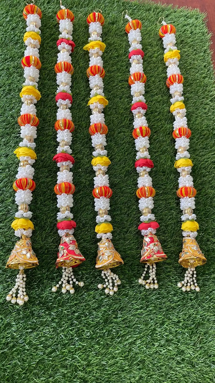 Bells Hanging Set of 5